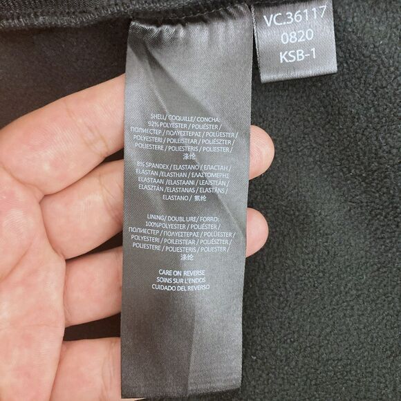 Stormtech Orbiter Softshell Jacket 2XL Black Red Performance Water Repellent - Picture 15 of 15